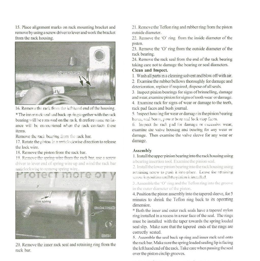 vz power steering Just Commodores